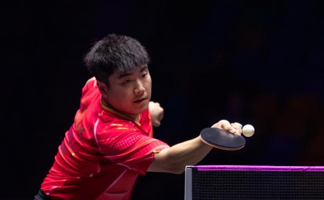 梁靖崑陈梦樊振东接连失利 法兰克福赛爆冷为哪般