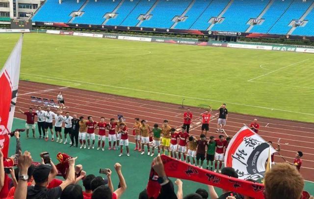 体育知识-广州队换帅取首胜 艾菲尔丁回归：恨不得马上比赛