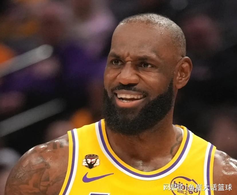 湖人112-124国王!无奈的不是输球,是老詹赛后表态,2点也成关键