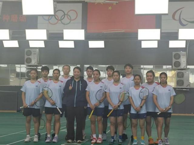 篮球直播-贵州省残疾人羽毛球队:用球拍打破命运桎梏,用拼搏定义人生