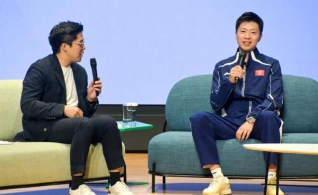 赛事预测-霍启刚：要不要来香港学跳水？马龙：婉拒了哈！
